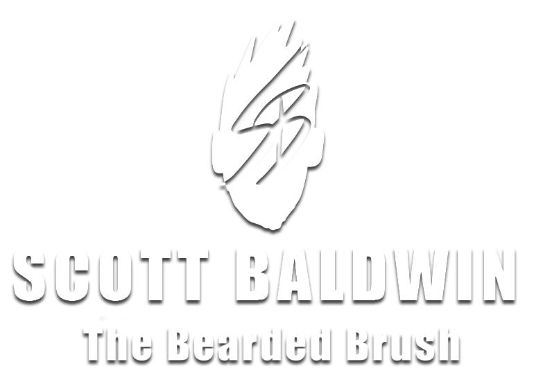 The Bearded Brush