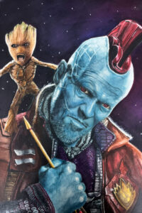 Yondu