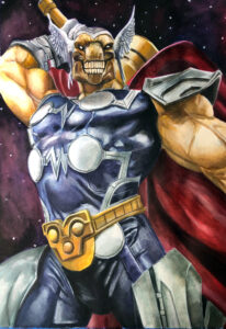 Beta Ray Bill