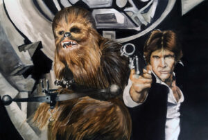 Han and Chewy