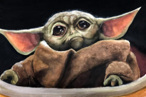 Baby Yoda