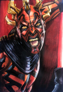 Maul