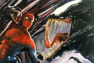 Spidey and Venom