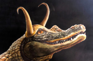 Alligator Loki